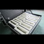 flight case pour plancher lumineux LD04